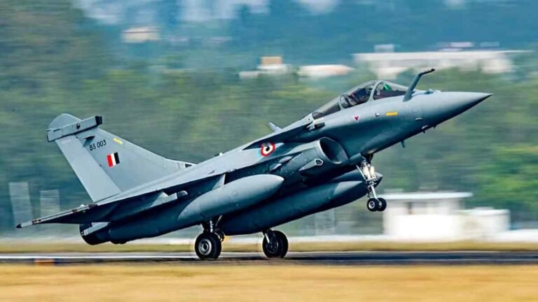 India Eyes Massive Rafale Expansion After Costly Clash With Pakistan
